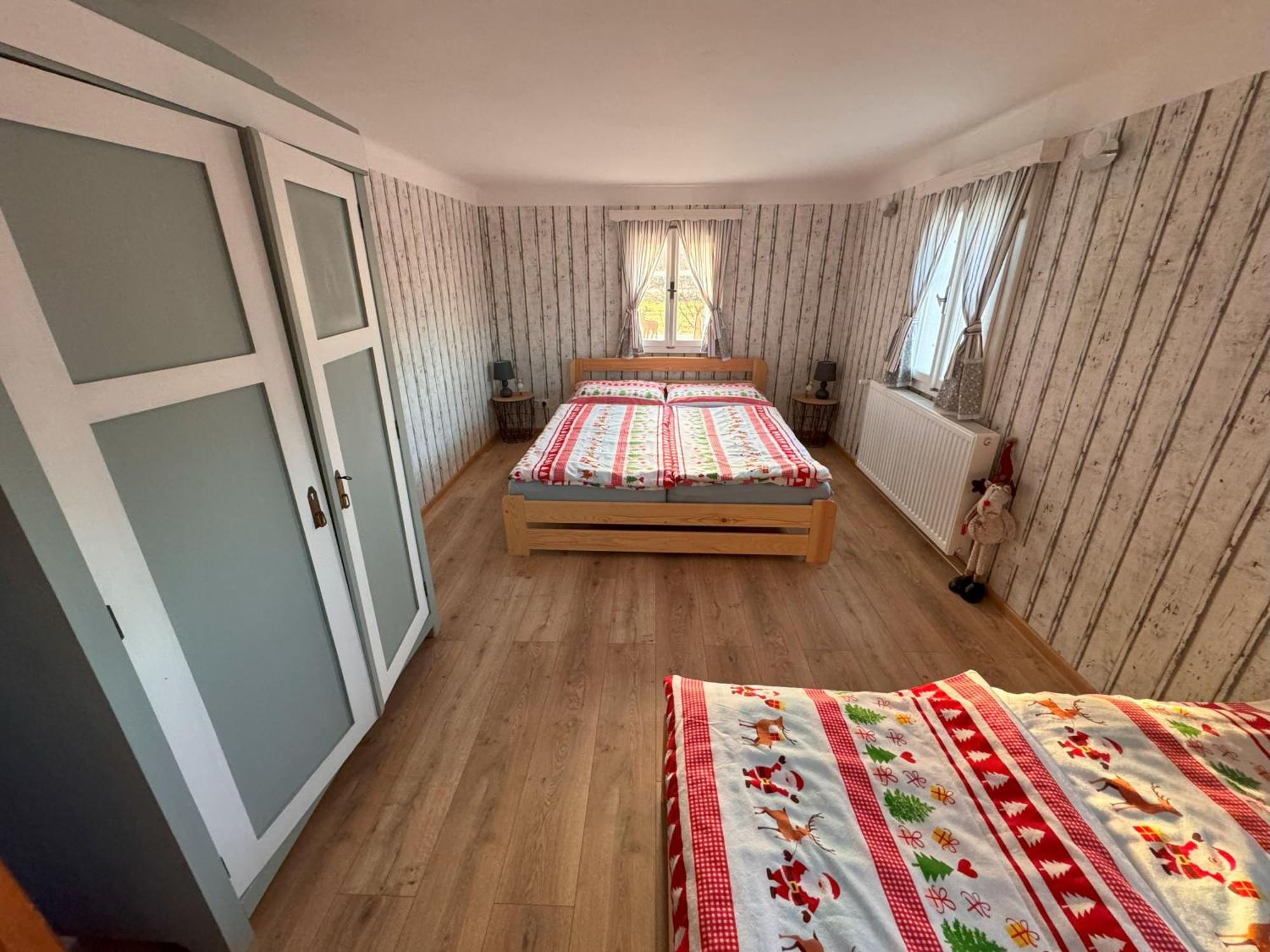 Chalupa U Trojanu Decin Luaran gambar