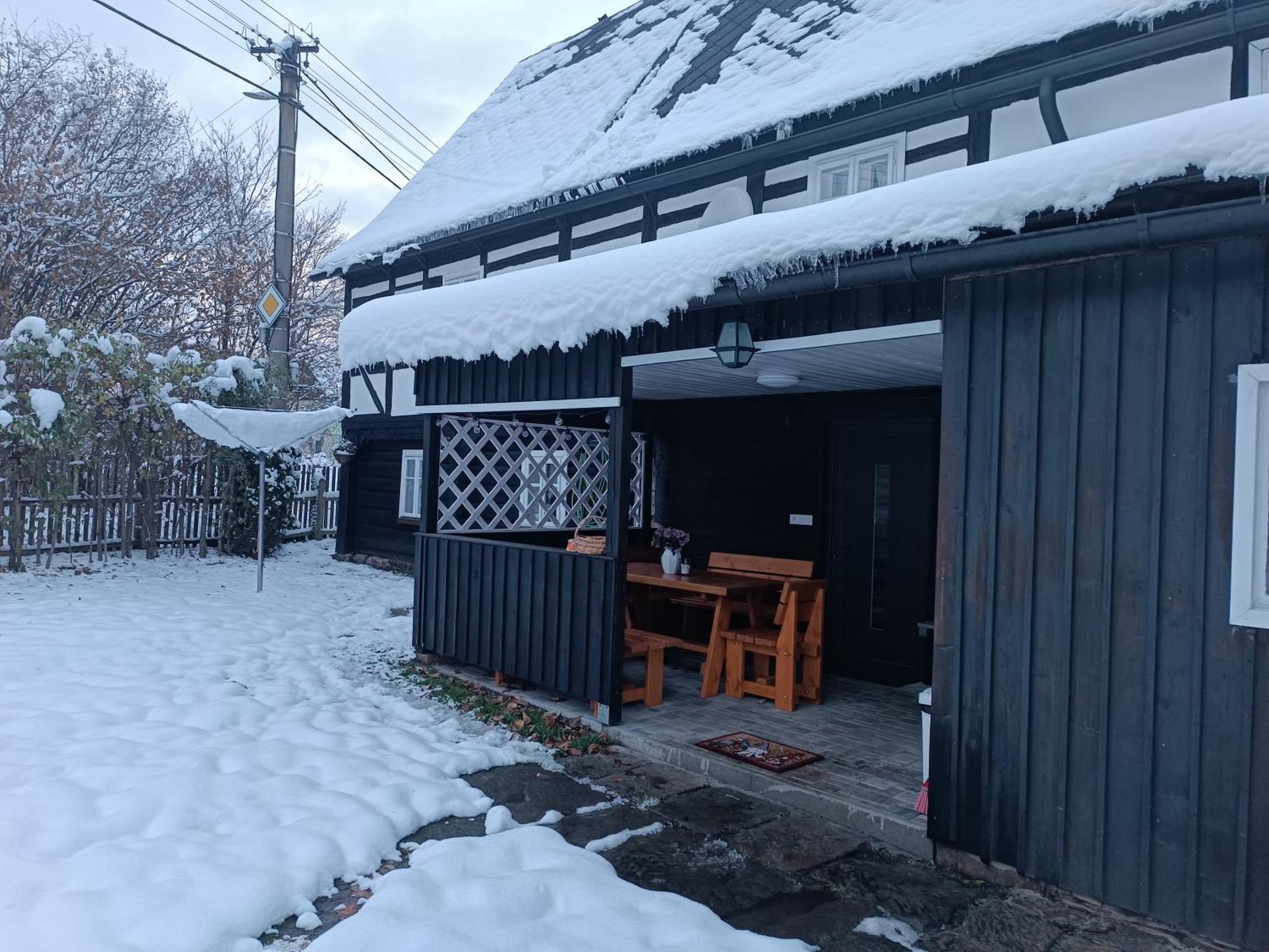 Chalupa U Trojanu Decin Luaran gambar